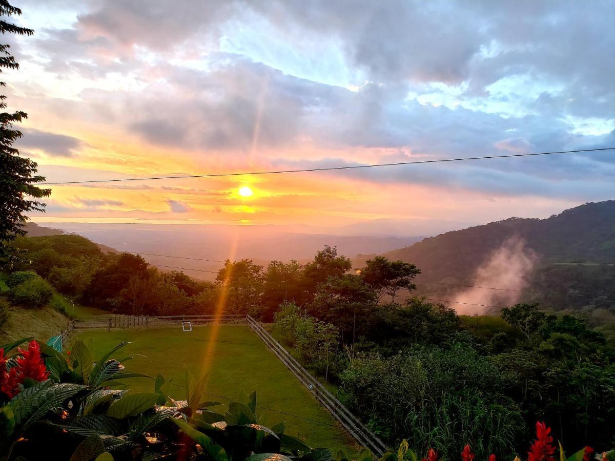 Adventure Park & Hotel Vista Golfo Tajo Alto ภายนอก รูปภาพ
