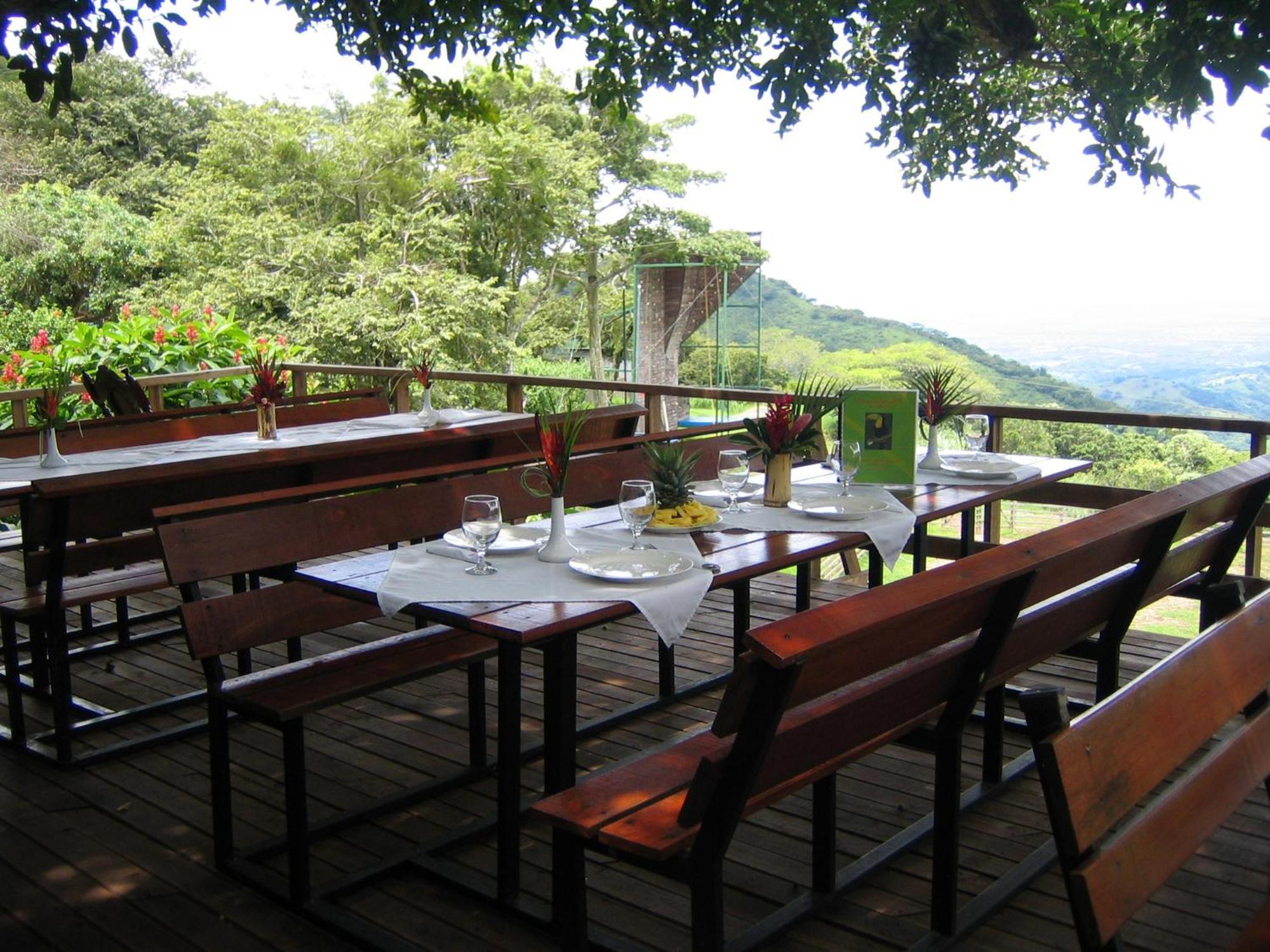 Adventure Park & Hotel Vista Golfo Tajo Alto ภายนอก รูปภาพ