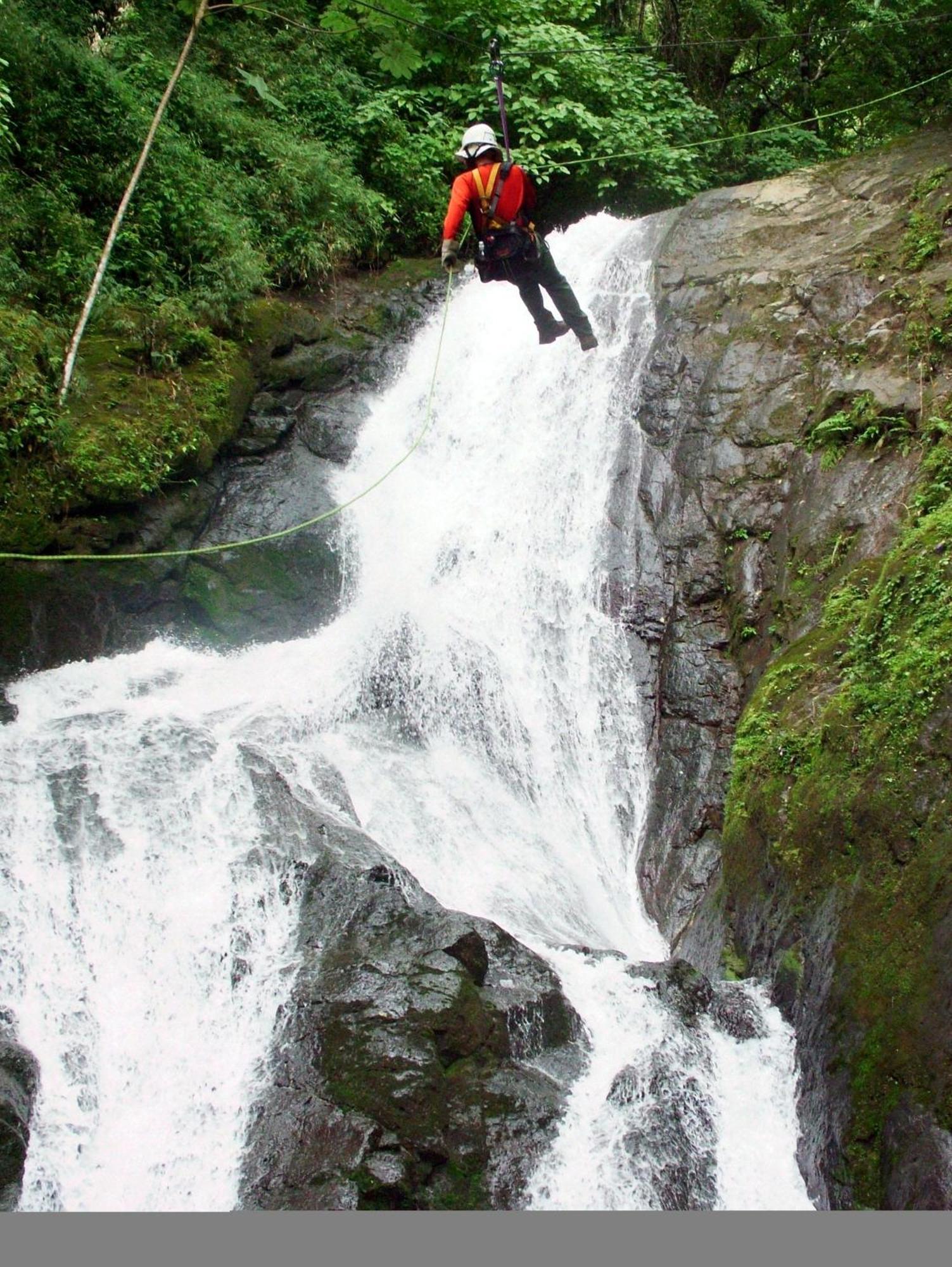 Adventure Park & Hotel Vista Golfo Tajo Alto ภายนอก รูปภาพ