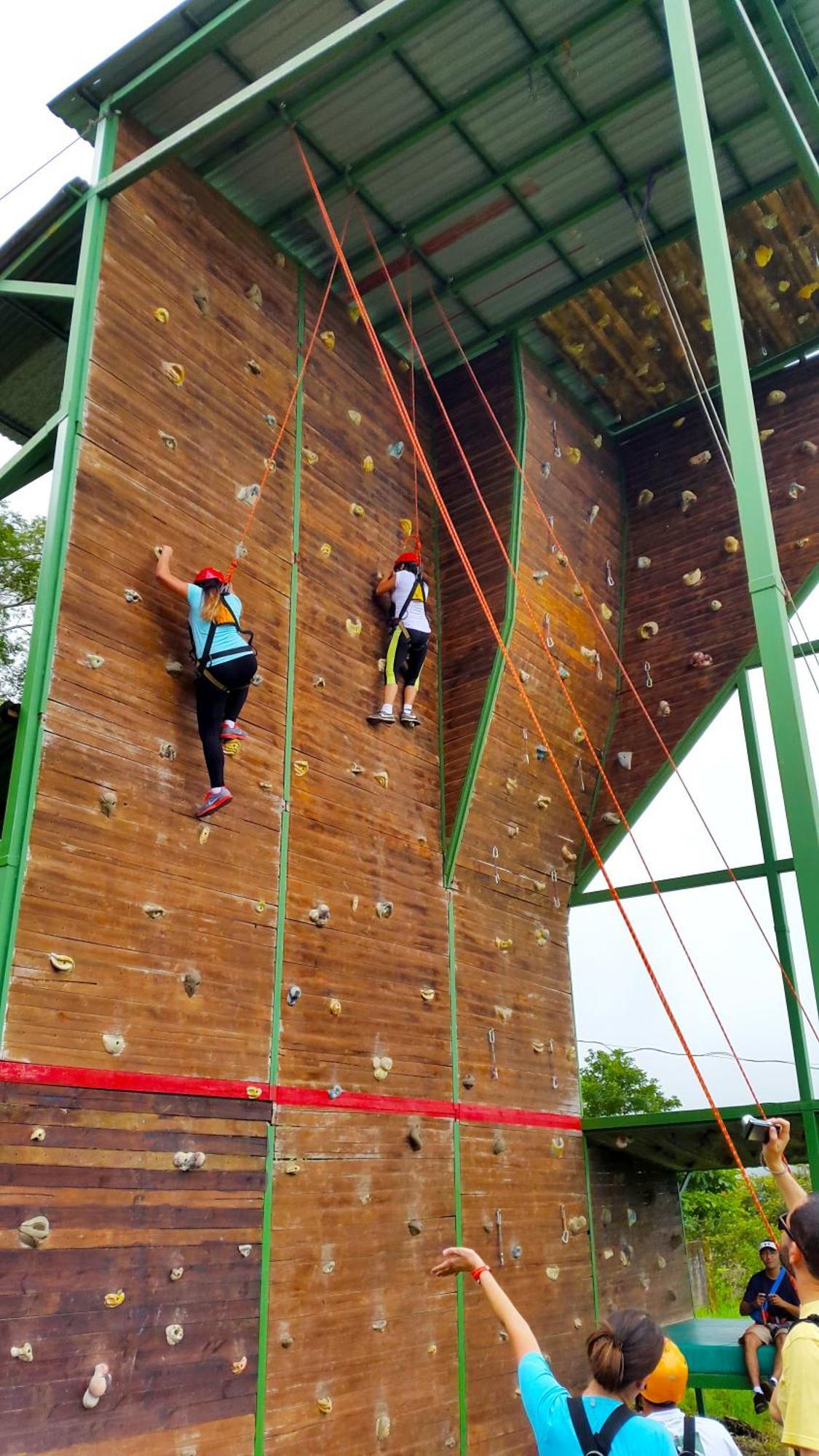 Adventure Park & Hotel Vista Golfo Tajo Alto ภายนอก รูปภาพ