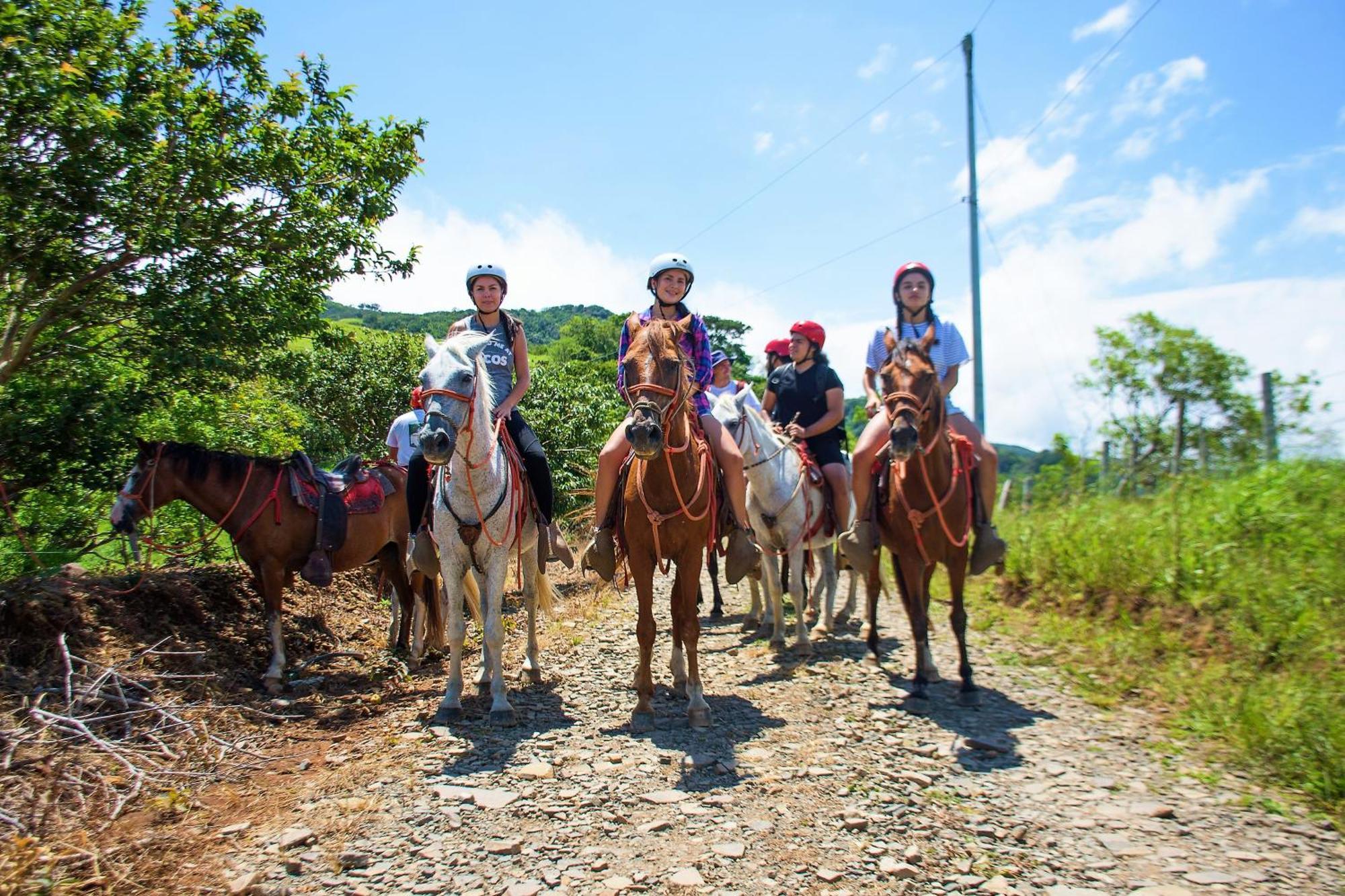 Adventure Park & Hotel Vista Golfo Tajo Alto ภายนอก รูปภาพ