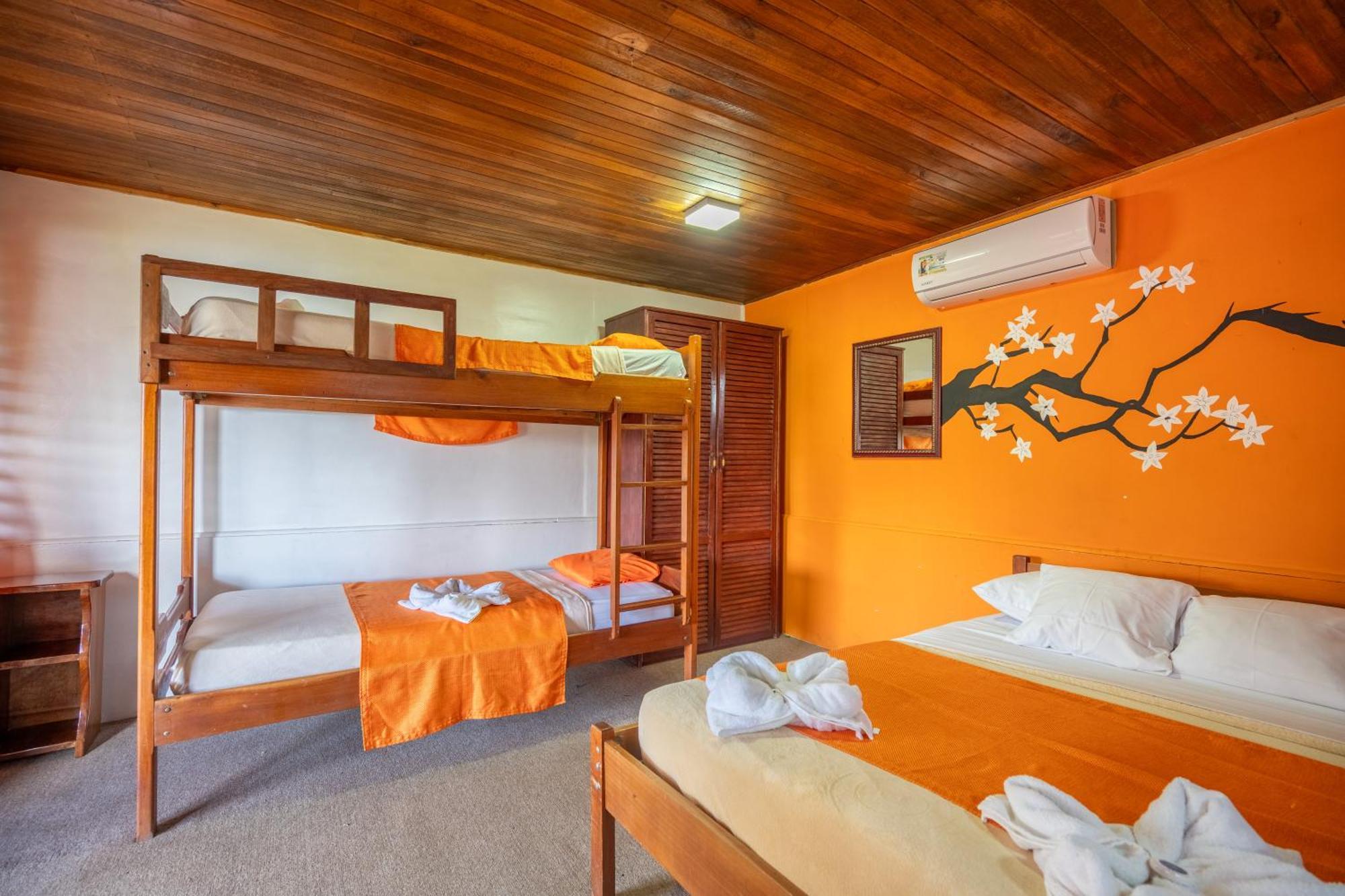 Adventure Park & Hotel Vista Golfo Tajo Alto ภายนอก รูปภาพ