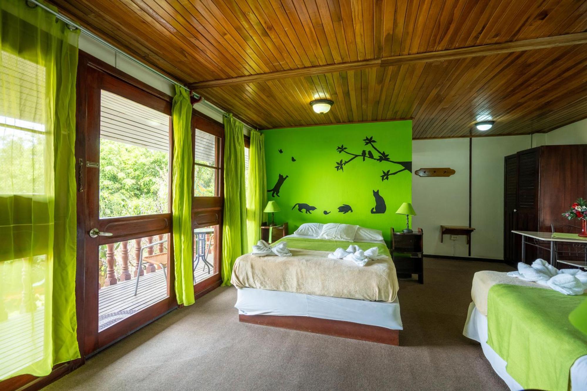 Adventure Park & Hotel Vista Golfo Tajo Alto ภายนอก รูปภาพ