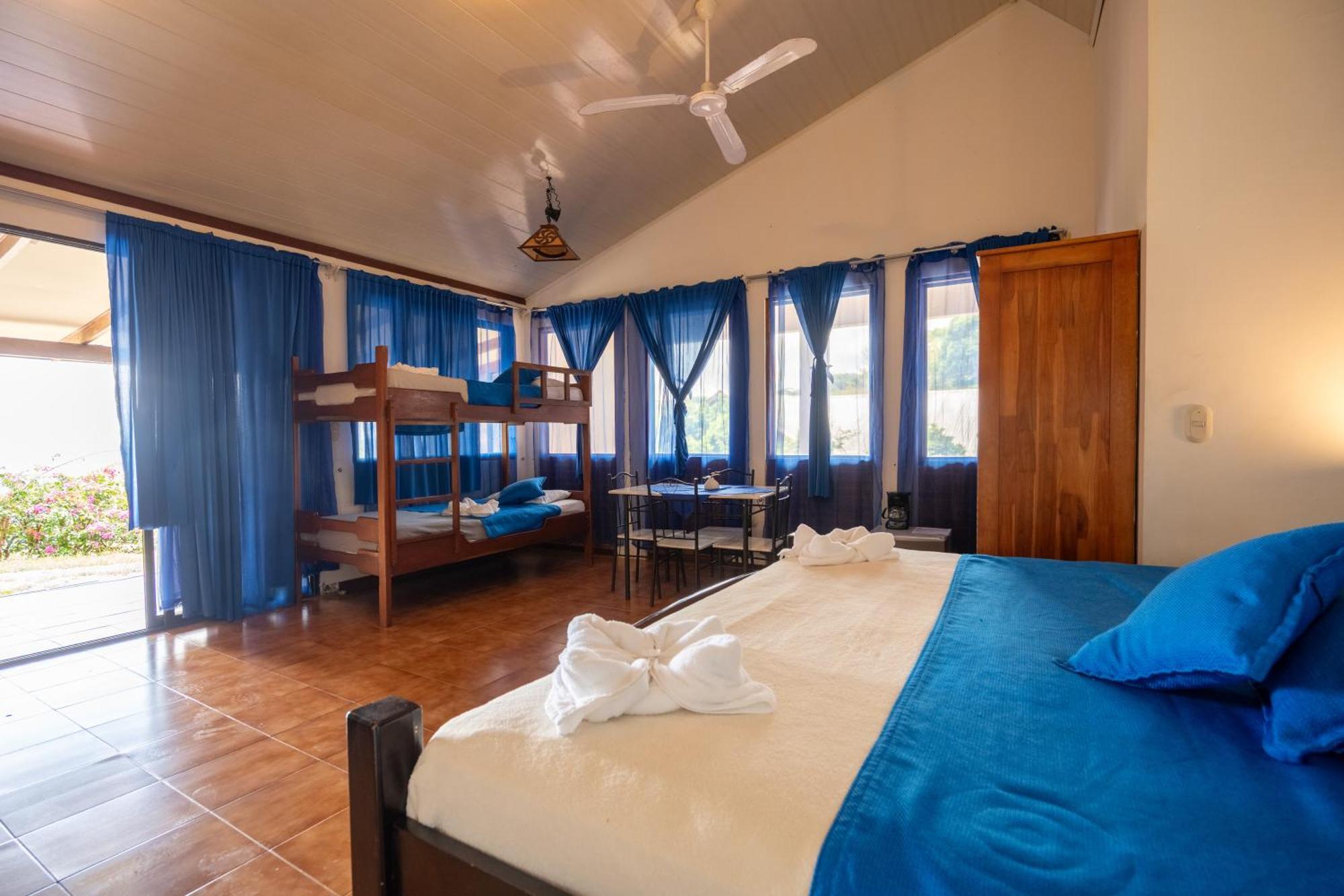Adventure Park & Hotel Vista Golfo Tajo Alto ภายนอก รูปภาพ