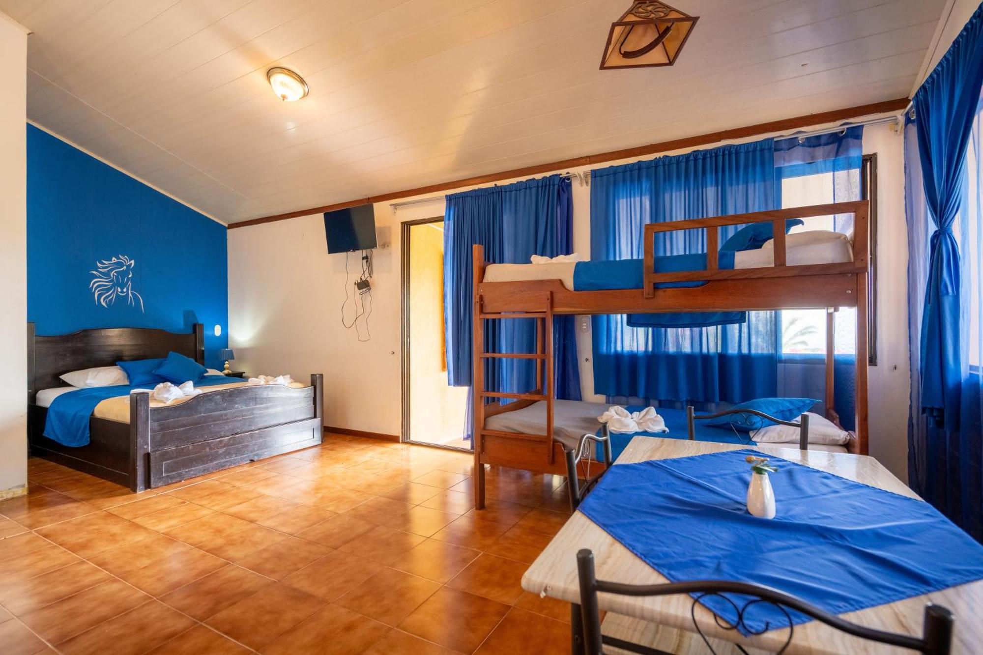 Adventure Park & Hotel Vista Golfo Tajo Alto ภายนอก รูปภาพ