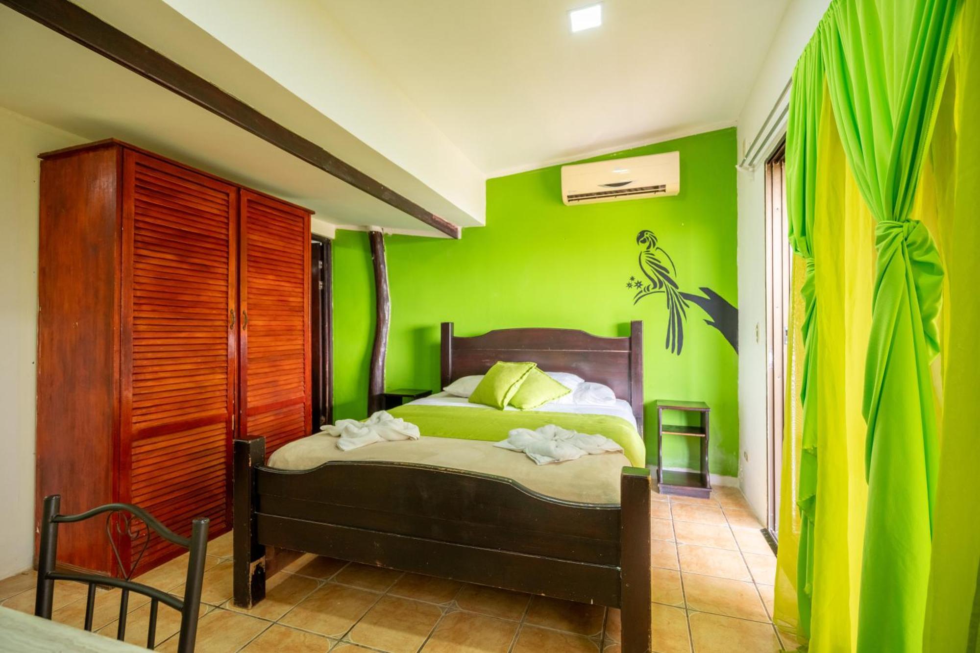 Adventure Park & Hotel Vista Golfo Tajo Alto ภายนอก รูปภาพ