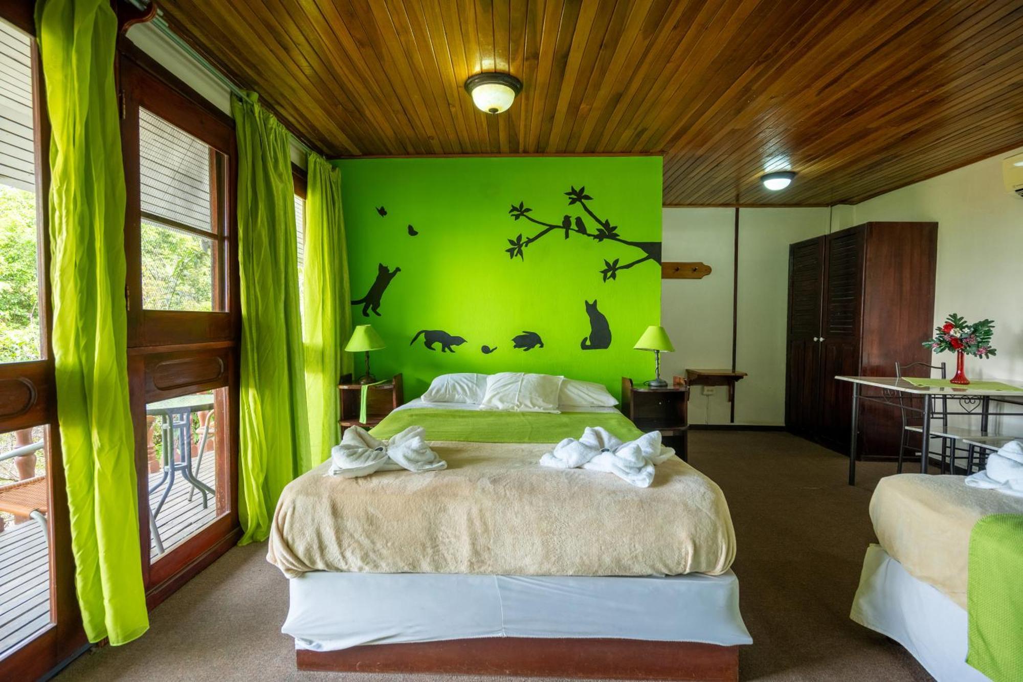 Adventure Park & Hotel Vista Golfo Tajo Alto ภายนอก รูปภาพ