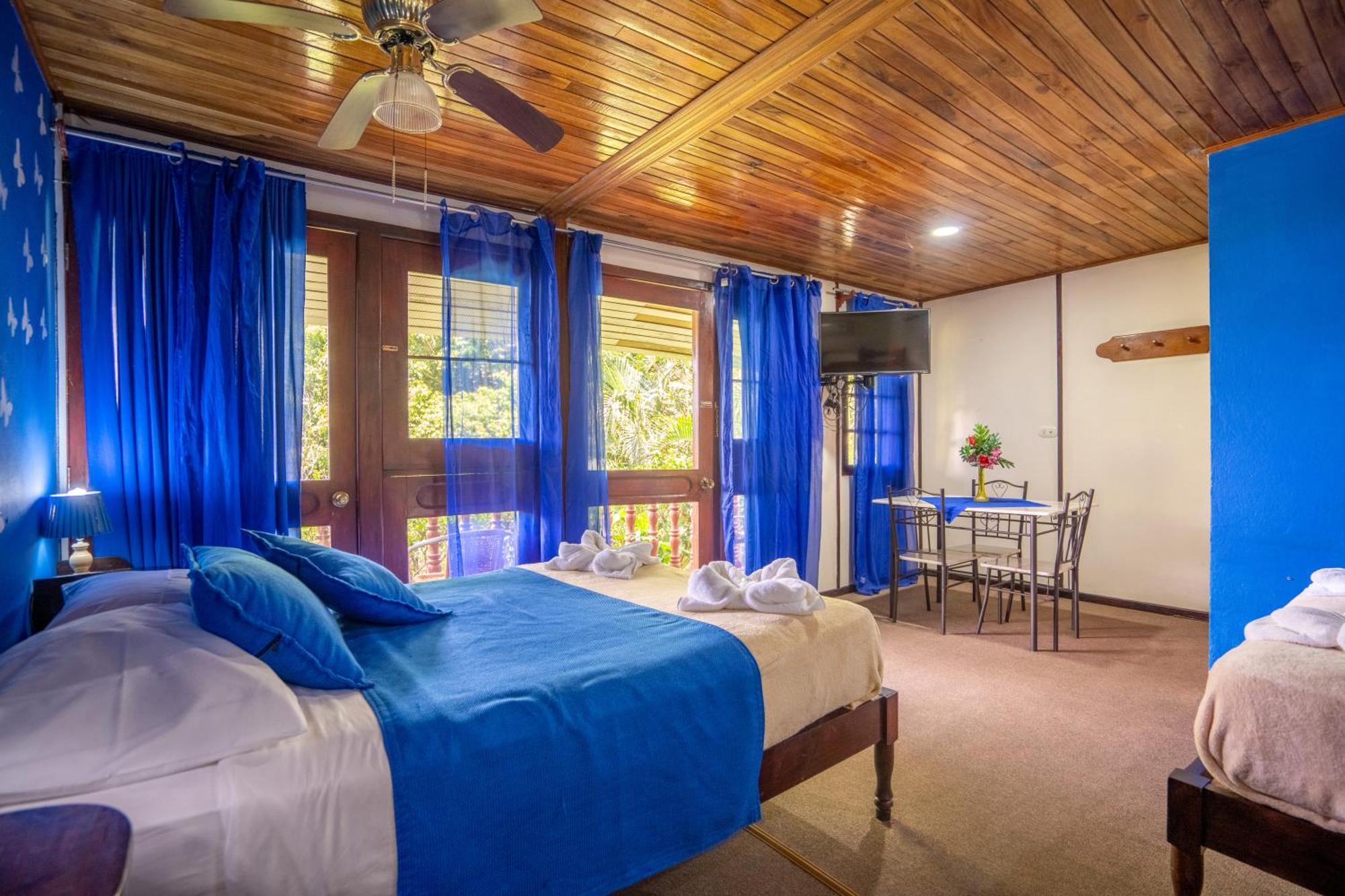 Adventure Park & Hotel Vista Golfo Tajo Alto ภายนอก รูปภาพ