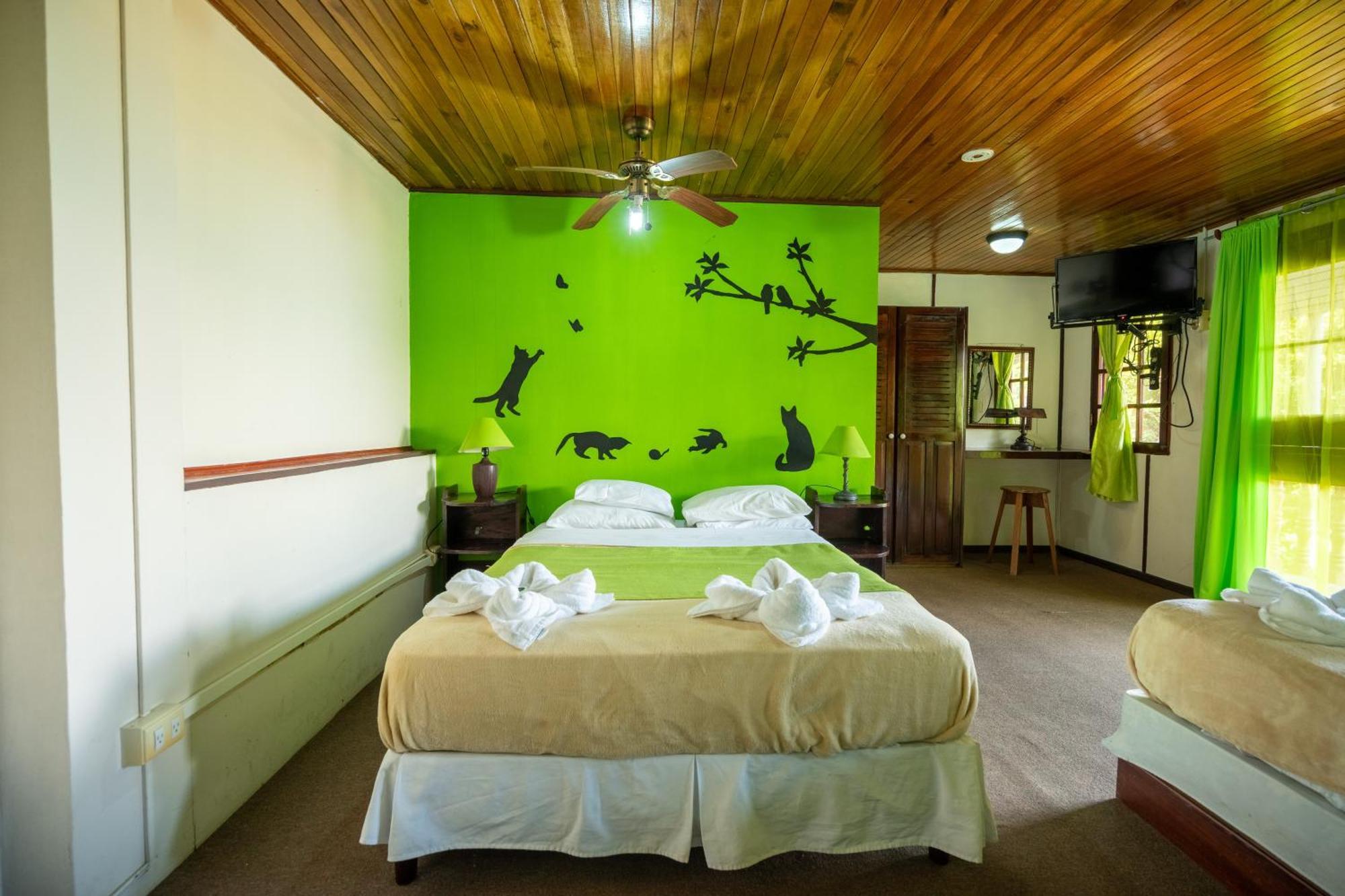 Adventure Park & Hotel Vista Golfo Tajo Alto ภายนอก รูปภาพ