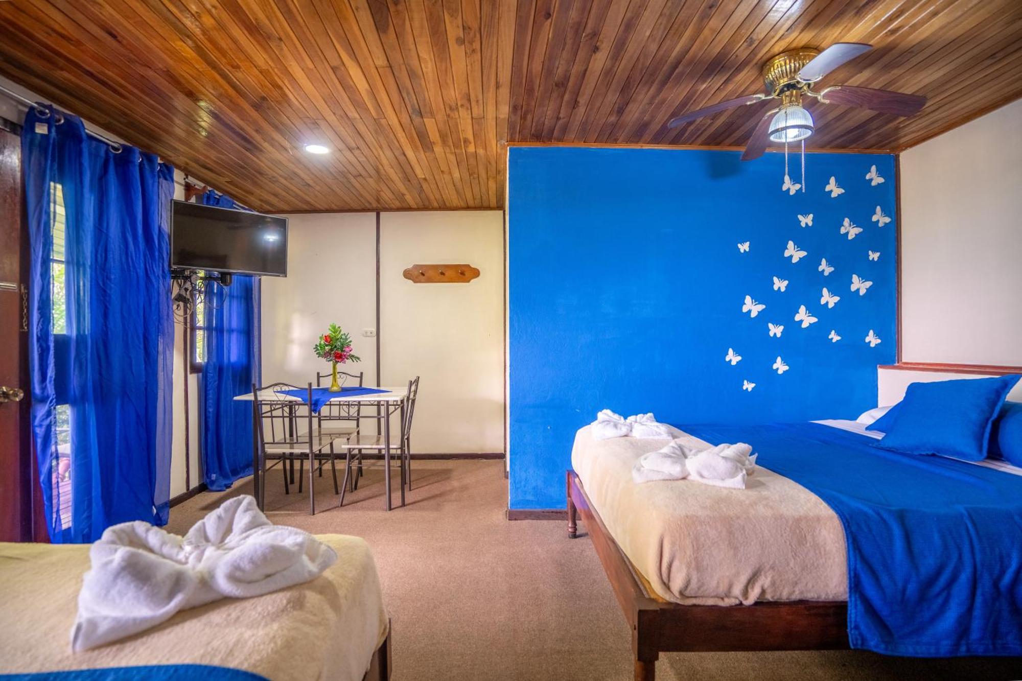 Adventure Park & Hotel Vista Golfo Tajo Alto ภายนอก รูปภาพ
