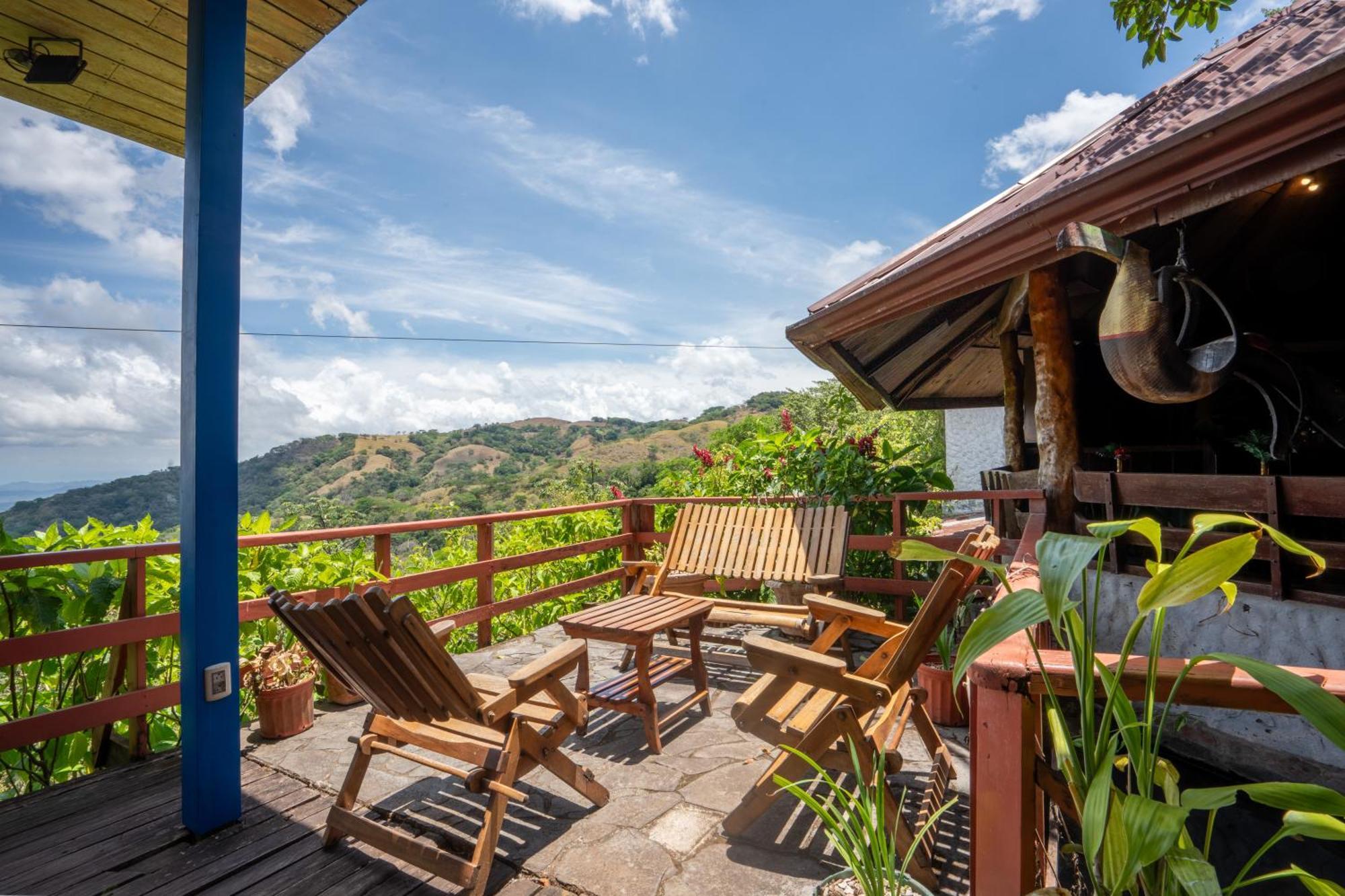 Adventure Park & Hotel Vista Golfo Tajo Alto ภายนอก รูปภาพ