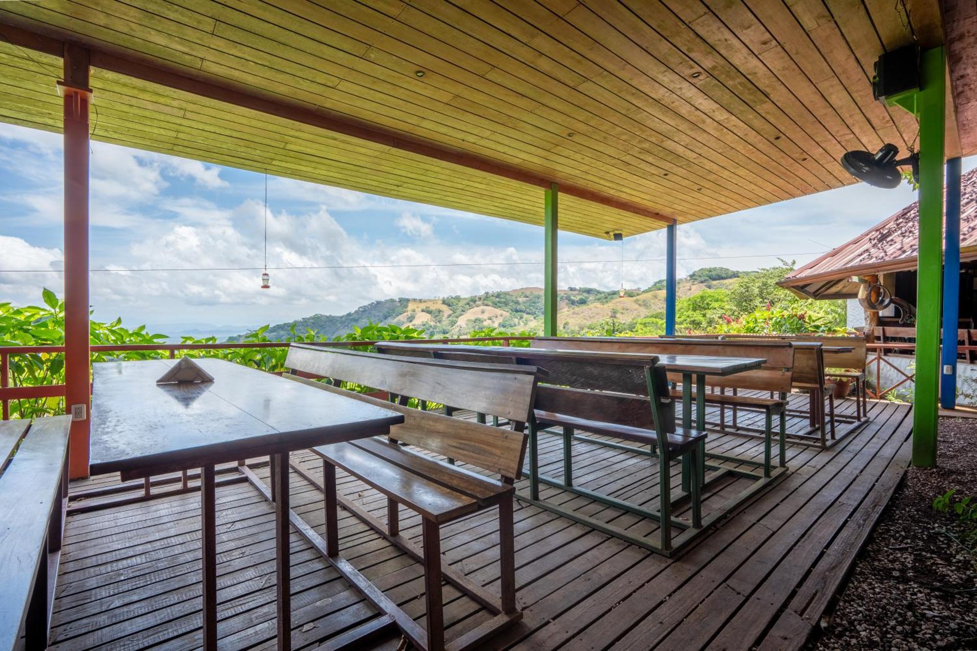 Adventure Park & Hotel Vista Golfo Tajo Alto ภายนอก รูปภาพ
