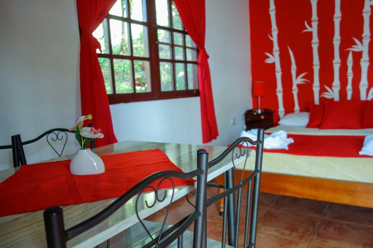 Adventure Park & Hotel Vista Golfo Tajo Alto ภายนอก รูปภาพ