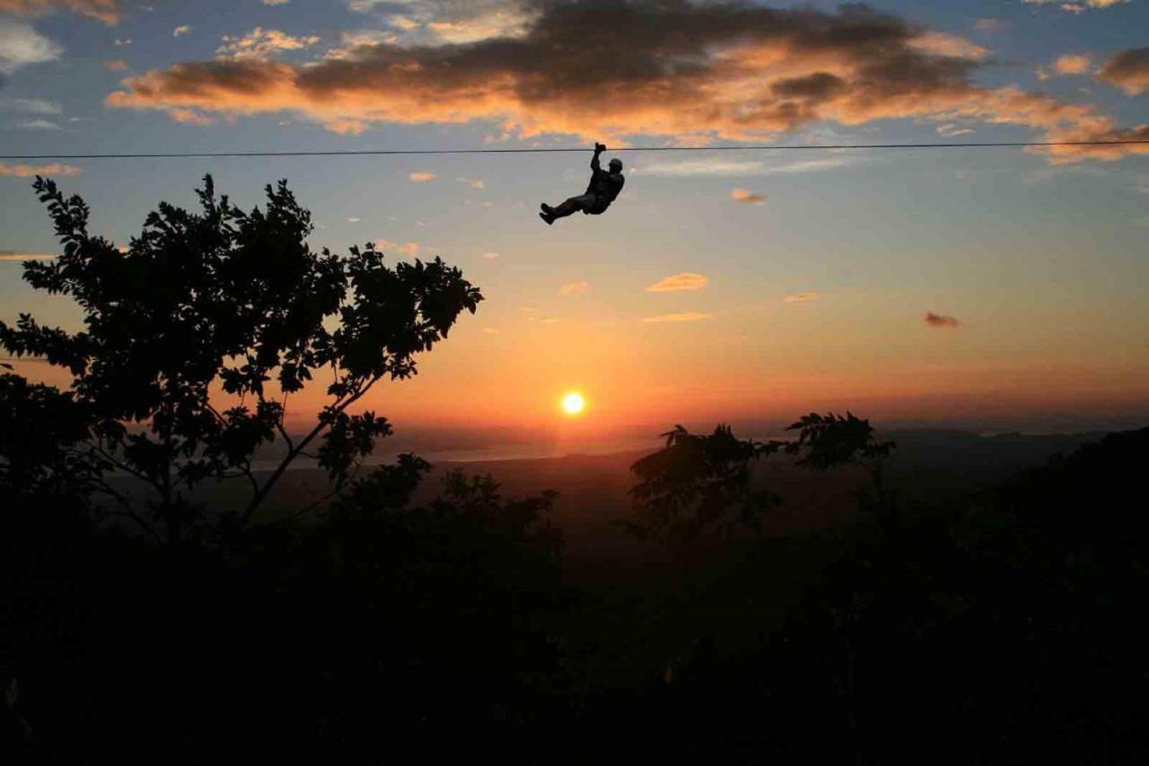 Adventure Park & Hotel Vista Golfo Tajo Alto ภายนอก รูปภาพ